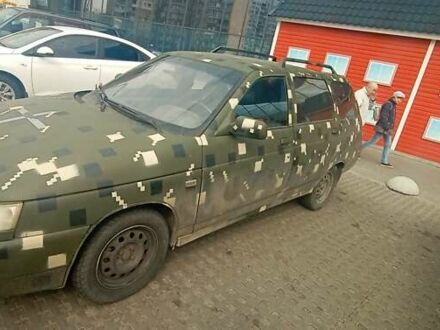 ВАЗ 2111, объемом двигателя 1.6 л и пробегом 155 тыс. км за 1900 $, фото 1 на Automoto.ua