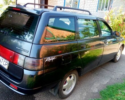 ВАЗ 2111, объемом двигателя 1.6 л и пробегом 214 тыс. км за 2599 $, фото 1 на Automoto.ua