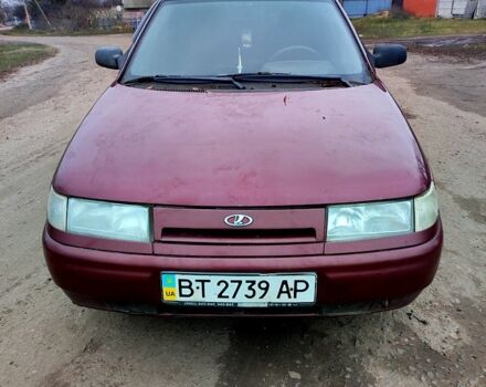 ВАЗ 2111, объемом двигателя 1.6 л и пробегом 25 тыс. км за 1400 $, фото 1 на Automoto.ua