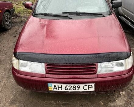 ВАЗ 2111, объемом двигателя 1.6 л и пробегом 124 тыс. км за 1600 $, фото 1 на Automoto.ua