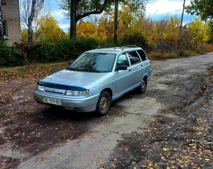 ВАЗ 2111, объемом двигателя 1.6 л и пробегом 200 тыс. км за 800 $, фото 1 на Automoto.ua