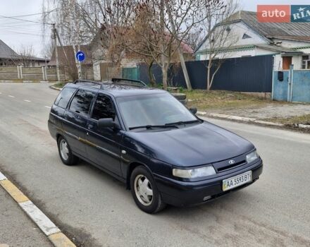 ВАЗ 2111, объемом двигателя 0 л и пробегом 240 тыс. км за 1550 $, фото 1 на Automoto.ua