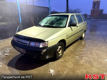 ВАЗ 2111, объемом двигателя 1.5 л и пробегом 120 тыс. км за 1350 $, фото 1 на Automoto.ua