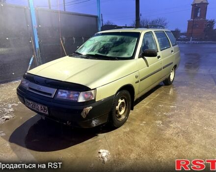 ВАЗ 2111, объемом двигателя 1.5 л и пробегом 120 тыс. км за 1350 $, фото 1 на Automoto.ua