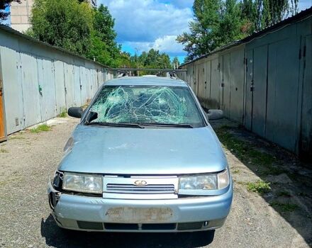 ВАЗ 2111, объемом двигателя 1.6 л и пробегом 90 тыс. км за 1300 $, фото 1 на Automoto.ua