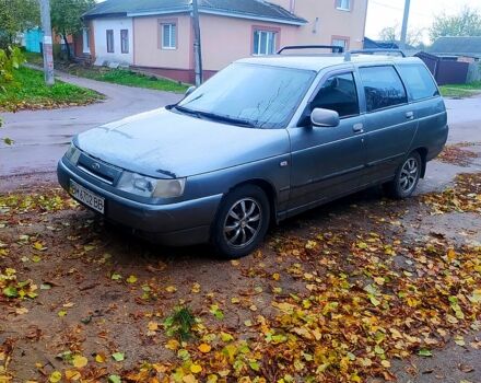 ВАЗ 2111, объемом двигателя 1.6 л и пробегом 214 тыс. км за 1750 $, фото 1 на Automoto.ua