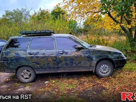 ВАЗ 2111 2006 у Малой Виске на Automoto.ua ВАЗ 2111, об'ємом двигуна 1.6 л та пробігом 350 тис. км за 1200 $, фото 1 на Automoto.ua