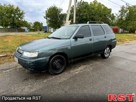 ВАЗ 2111 2006 в Харькове на Automoto.ua ВАЗ 2111, объемом двигателя 1.6 л и пробегом 300 тыс. км за 1000 $, фото 1 на Automoto.ua
