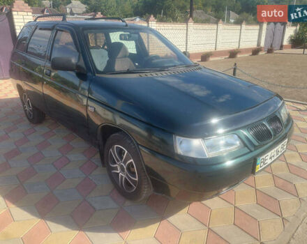 ВАЗ 2111, объемом двигателя 1.6 л и пробегом 137 тыс. км за 1650 $, фото 1 на Automoto.ua