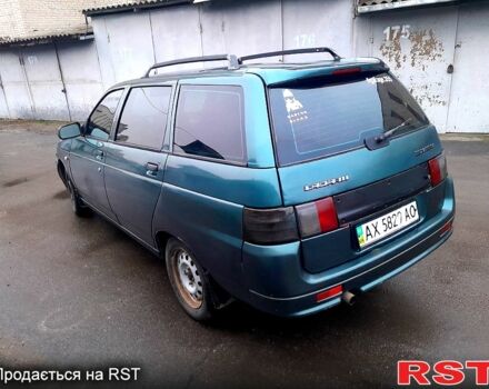 ВАЗ 2111, объемом двигателя 1.6 л и пробегом 300 тыс. км за 1250 $, фото 1 на Automoto.ua