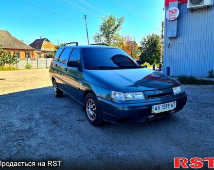 ВАЗ 2111, об'ємом двигуна 1.6 л та пробігом 199 тис. км за 1500 $, фото 1 на Automoto.ua