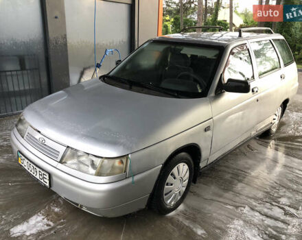 ВАЗ 2111, объемом двигателя 0 л и пробегом 370 тыс. км за 1200 $, фото 1 на Automoto.ua