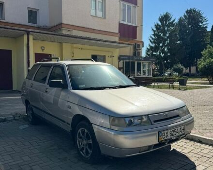 ВАЗ 2111, объемом двигателя 1.6 л и пробегом 164 тыс. км за 2700 $, фото 1 на Automoto.ua