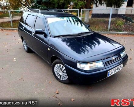 ВАЗ 2111, об'ємом двигуна 1.5 л та пробігом 232 тис. км за 1100 $, фото 1 на Automoto.ua