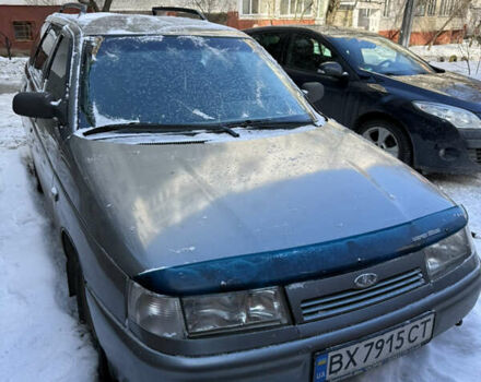 ВАЗ 2111, об'ємом двигуна 1.6 л та пробігом 138 тис. км за 1599 $, фото 1 на Automoto.ua