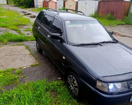 ВАЗ 2111, объемом двигателя 1.6 л и пробегом 142 тыс. км за 1900 $, фото 1 на Automoto.ua