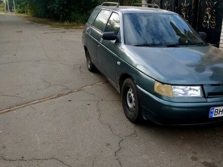 ВАЗ 2111, объемом двигателя 1.6 л и пробегом 200 тыс. км за 1300 $, фото 1 на Automoto.ua