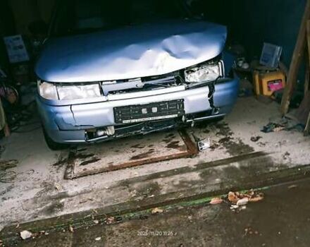 ВАЗ 2111, объемом двигателя 1.6 л и пробегом 100 тыс. км за 1000 $, фото 1 на Automoto.ua