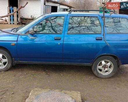 ВАЗ 2111, об'ємом двигуна 1.6 л та пробігом 130 тис. км за 1150 $, фото 1 на Automoto.ua