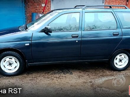 ВАЗ 2111, объемом двигателя 1.6 л и пробегом 106 тыс. км за 2500 $, фото 1 на Automoto.ua