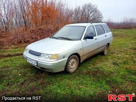 ВАЗ 2111 2007 в Гадяче на Automoto.ua ВАЗ 2111, объемом двигателя 16 л и пробегом 150 тыс. км за 950 $, фото 1 на Automoto.ua
