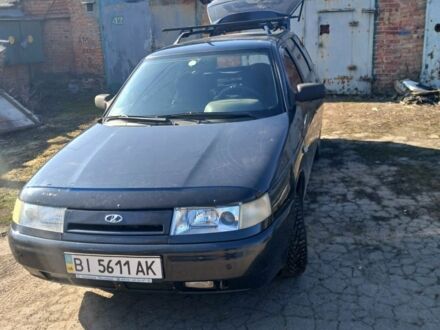 ВАЗ 2111, об'ємом двигуна 0 л та пробігом 195 тис. км за 2400 $, фото 1 на Automoto.ua