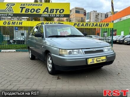 ВАЗ 2111 2007 в Кривом Роге на Automoto.ua ВАЗ 2111, объемом двигателя 1.5 л и пробегом 187 тыс. км за 1700 $, фото 1 на Automoto.ua