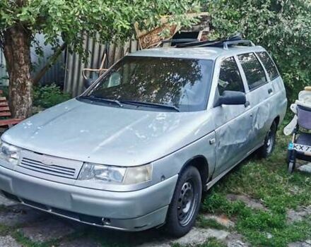 ВАЗ 2111, об'ємом двигуна 1.6 л та пробігом 136 тис. км за 1200 $, фото 1 на Automoto.ua