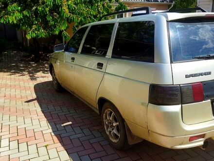 ВАЗ 2111 2008 у Кропивницькому (Кіровограді) на Automoto.ua ВАЗ 2111, об'ємом двигуна 1.6 л та пробігом 211 тис. км за 1400 $, фото 1 на Automoto.ua