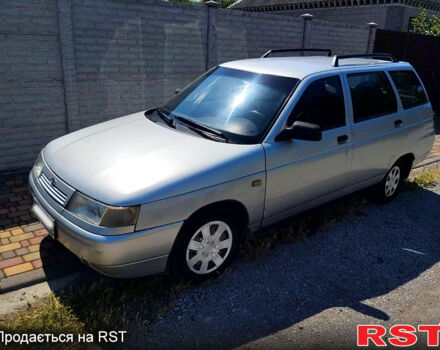 ВАЗ 2111, объемом двигателя 1.6 л и пробегом 248 тыс. км за 2100 $, фото 1 на Automoto.ua