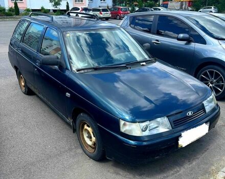 ВАЗ 2111, об'ємом двигуна 1.6 л та пробігом 298 тис. км за 1400 $, фото 1 на Automoto.ua