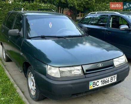 ВАЗ 2111, объемом двигателя 0 л и пробегом 157 тыс. км за 900 $, фото 1 на Automoto.ua