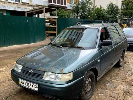 ВАЗ 2111, объемом двигателя 1.6 л и пробегом 0 тыс. км за 800 $, фото 1 на Automoto.ua