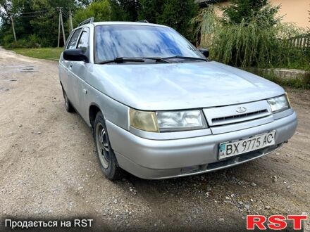 ВАЗ 2111, объемом двигателя 1.6 л и пробегом 250 тыс. км за 1150 $, фото 1 на Automoto.ua