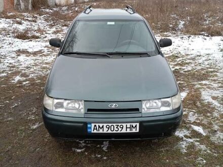 ВАЗ 2111 2008 в Коростене на Automoto.ua ВАЗ 2111, объемом двигателя 1.6 л и пробегом 185 тыс. км за 2200 $, фото 1 на Automoto.ua