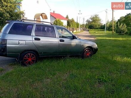 ВАЗ 2111 2008 в Ужгороде на Automoto.ua ВАЗ 2111, объемом двигателя 16 л и пробегом 100 тыс. км за 1600 $, фото 1 на Automoto.ua