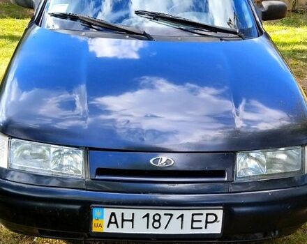 ВАЗ 2111, объемом двигателя 1.6 л и пробегом 170 тыс. км за 1850 $, фото 1 на Automoto.ua