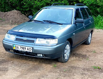 ВАЗ 2111, об'ємом двигуна 1.6 л та пробігом 149 тис. км за 1900 $, фото 1 на Automoto.ua