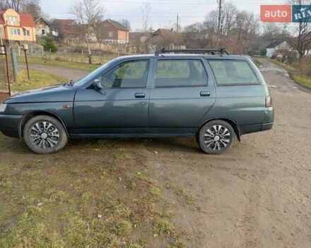 ВАЗ 2111, объемом двигателя 1.6 л и пробегом 200 тыс. км за 1750 $, фото 1 на Automoto.ua