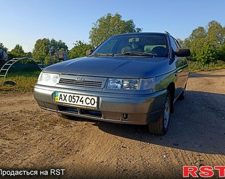 ВАЗ 2111, об'ємом двигуна 1.6 л та пробігом 200 тис. км за 2000 $, фото 1 на Automoto.ua