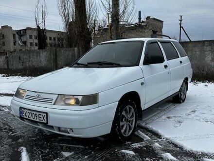 ВАЗ 2111, объемом двигателя 1.6 л и пробегом 210 тыс. км за 1950 $, фото 1 на Automoto.ua