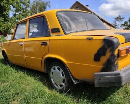 Желтый ВАЗ 2111, объемом двигателя 3 л и пробегом 357 тыс. км за 400 $, фото 5 на Automoto.ua