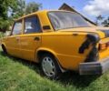 Желтый ВАЗ 2111, объемом двигателя 3 л и пробегом 357 тыс. км за 400 $, фото 5 на Automoto.ua