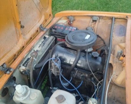 Желтый ВАЗ 2111, объемом двигателя 3 л и пробегом 357 тыс. км за 400 $, фото 7 на Automoto.ua