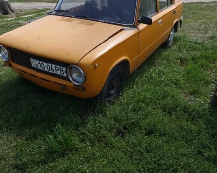Желтый ВАЗ 2111, объемом двигателя 3 л и пробегом 357 тыс. км за 400 $, фото 2 на Automoto.ua