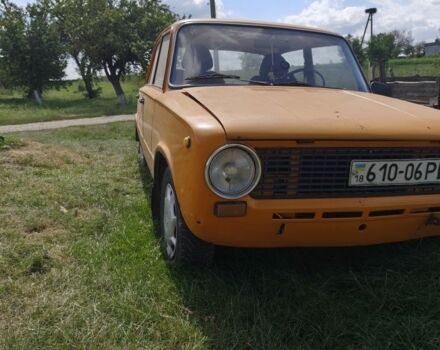 Желтый ВАЗ 2111, объемом двигателя 3 л и пробегом 357 тыс. км за 430 $, фото 3 на Automoto.ua
