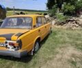 Желтый ВАЗ 2111, объемом двигателя 3 л и пробегом 357 тыс. км за 430 $, фото 4 на Automoto.ua