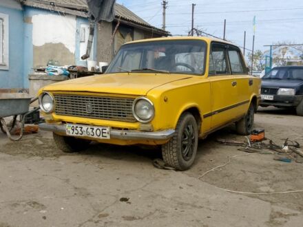 ВАЗ 2111 1973 у Одесі на Automoto.ua Жовтий ВАЗ 2111, об'ємом двигуна 1 л та пробігом 222 тис. км за 450 $, фото 1 на Automoto.ua