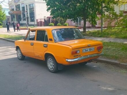 ВАЗ 2111 1984 у Вознесенске на Automoto.ua Жовтий ВАЗ 2111, об'ємом двигуна 1.6 л та пробігом 386 тис. км за 520 $, фото 1 на Automoto.ua