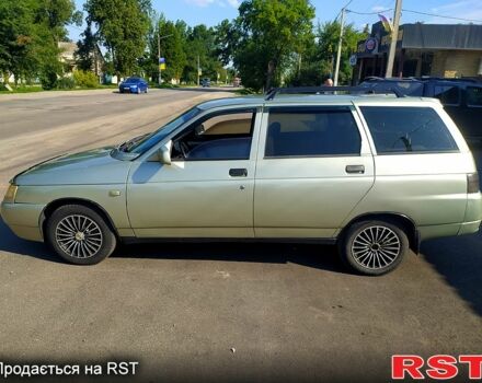Жовтий ВАЗ 2111, об'ємом двигуна 1.6 л та пробігом 300 тис. км за 1700 $, фото 1 на Automoto.ua
